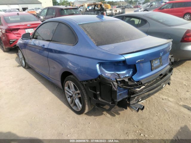 WBA2H9C34HV642566 BMW 2 Series 230i Xdrive