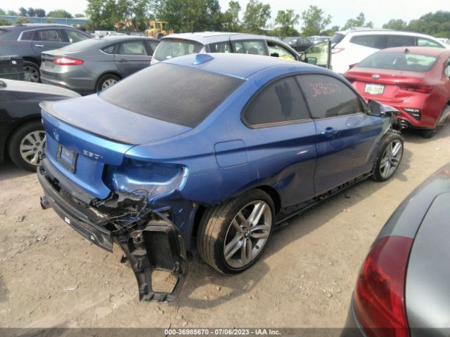 WBA2H9C34HV642566 BMW 2 Series 230i Xdrive