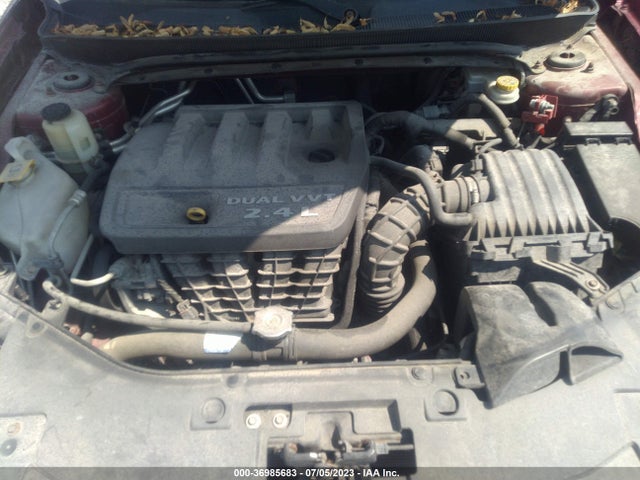 2013 Chrysler 200 Touring მანქანა იყიდება აუქციონზე, vin: 1C3CCBBB4DN674261, აუქციონის ნომერი: 36985683