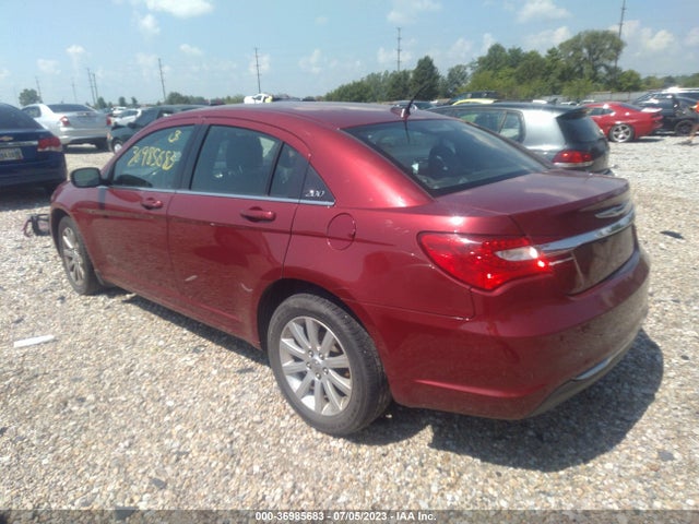 2013 Chrysler 200 Touring მანქანა იყიდება აუქციონზე, vin: 1C3CCBBB4DN674261, აუქციონის ნომერი: 36985683