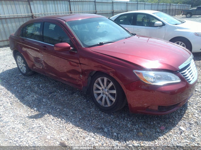 2013 Chrysler 200 Touring მანქანა იყიდება აუქციონზე, vin: 1C3CCBBB4DN674261, აუქციონის ნომერი: 36985683