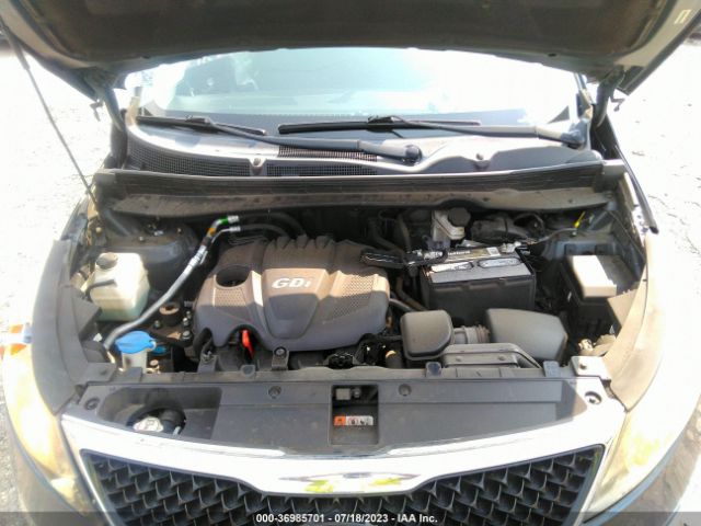 KNDPB3AC7E7662370 KIA Sportage Lx