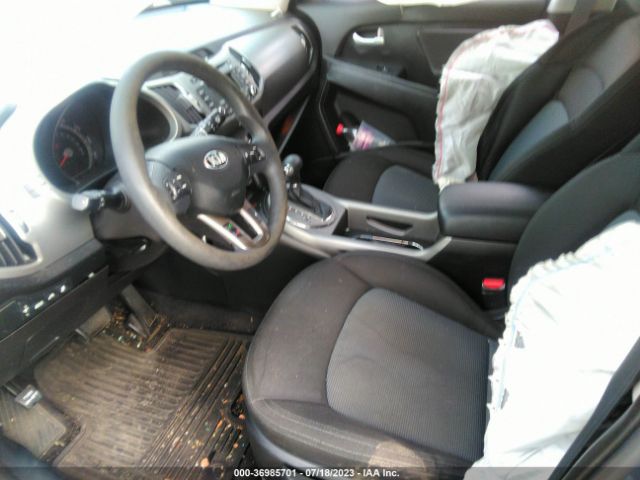 KNDPB3AC7E7662370 KIA Sportage Lx