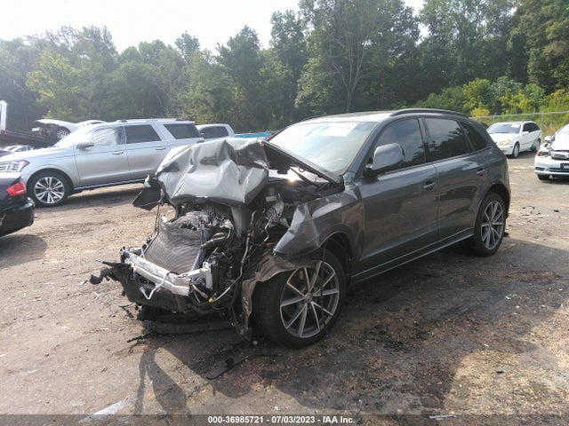 WA1D7AFP7HA010189 Audi Q5 Premium Plus