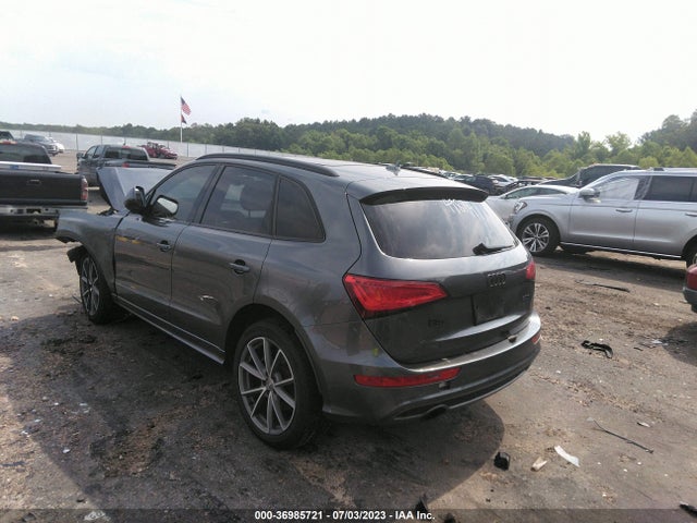 WA1D7AFP7HA010189 Audi Q5 Premium Plus