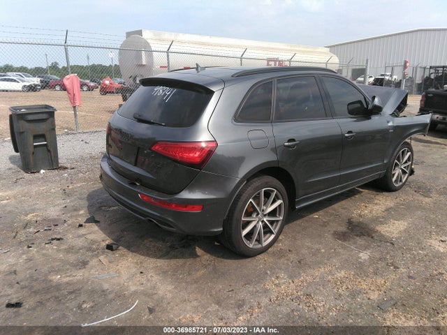 WA1D7AFP7HA010189 Audi Q5 Premium Plus
