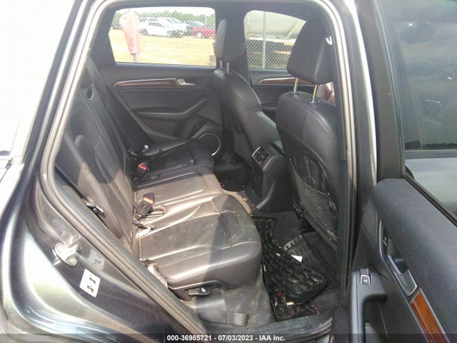 WA1D7AFP7HA010189 Audi Q5 Premium Plus