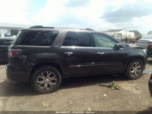 1GKKVRKD2FJ206488 GMC ACADIA SLT