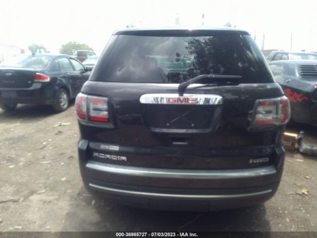 1GKKVRKD2FJ206488 GMC ACADIA SLT