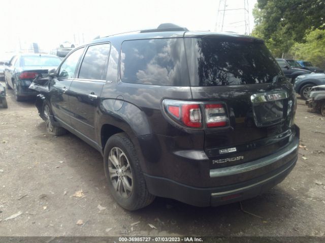 1GKKVRKD2FJ206488 GMC ACADIA SLT