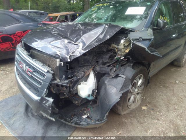 1GKKVRKD2FJ206488 GMC ACADIA SLT