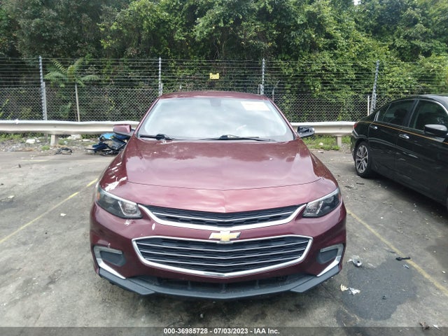 Chevrolet MALIBU LT 2016 1G1ZE5ST2GF193474 Image 12