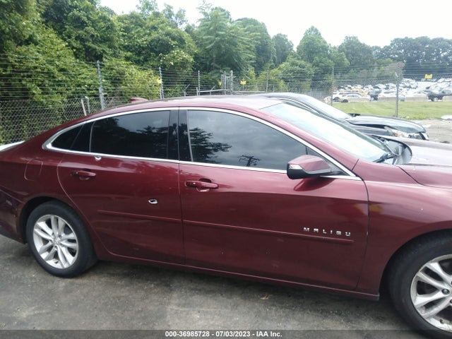 Chevrolet MALIBU LT 2016 1G1ZE5ST2GF193474 Image 13
