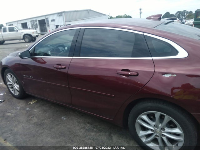 Chevrolet MALIBU LT 2016 1G1ZE5ST2GF193474 Image 14