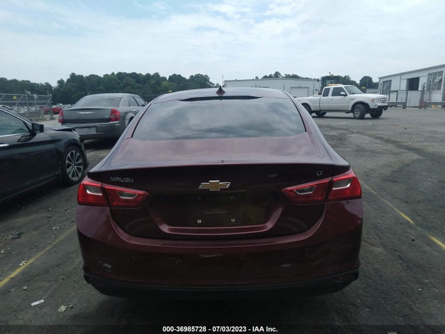 Chevrolet MALIBU LT 2016 1G1ZE5ST2GF193474 Image 16