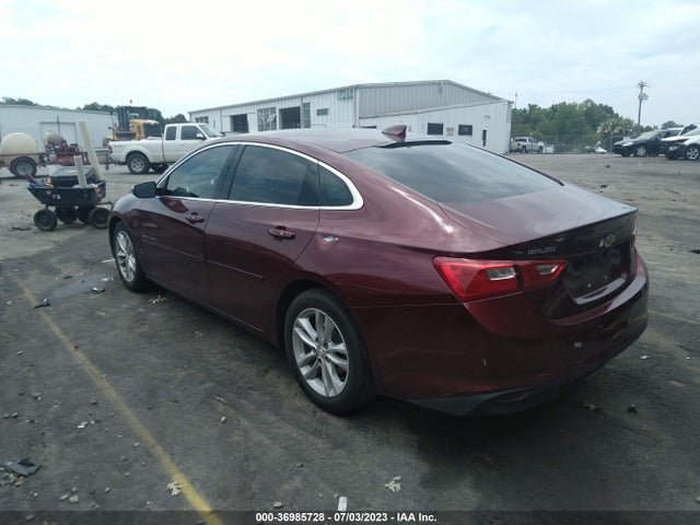 Chevrolet MALIBU LT 2016 1G1ZE5ST2GF193474 Image 3