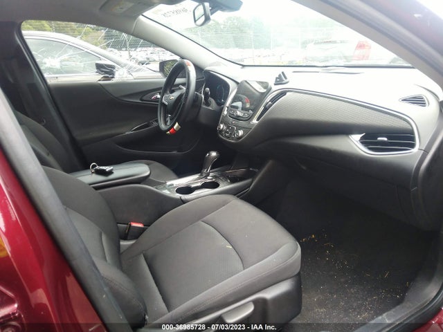 Chevrolet MALIBU LT 2016 1G1ZE5ST2GF193474 Image 5