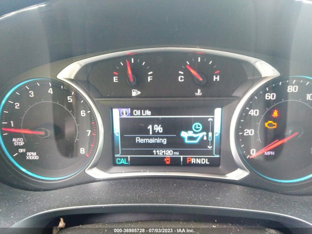 Chevrolet MALIBU LT 2016 1G1ZE5ST2GF193474 Image 7