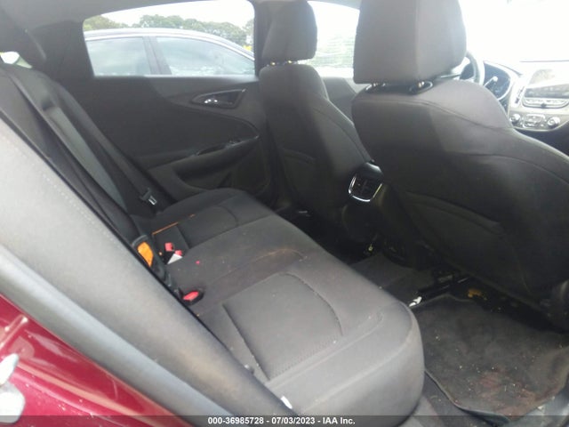 Chevrolet MALIBU LT 2016 1G1ZE5ST2GF193474 Image 8