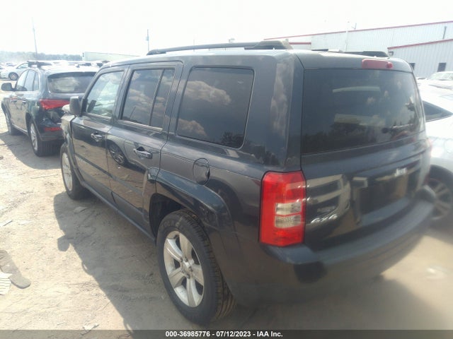 2014 JEEP PATRIOT SPORT VIN: 1C4NJRBB8ED644495