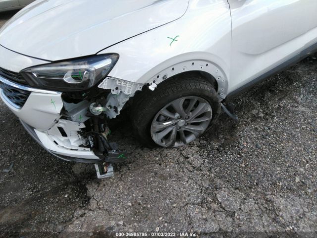 KL4MMGSLXPB013935 Buick Encore Gx Essence