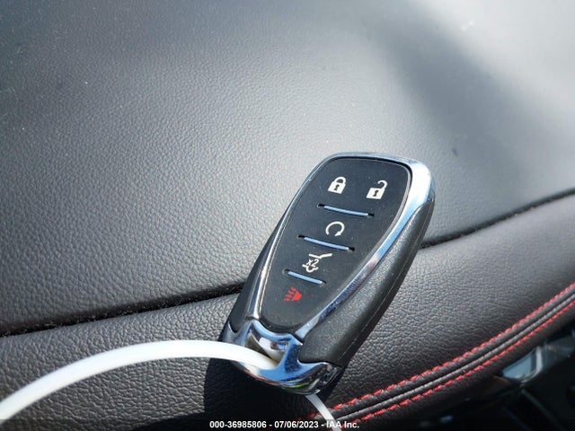 Chevrolet BLAZER RS 2019 3GNKBERSXKS692257 Image 11