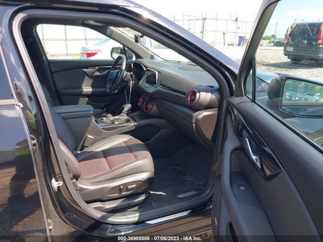 Chevrolet BLAZER RS 2019 3GNKBERSXKS692257 Image 5