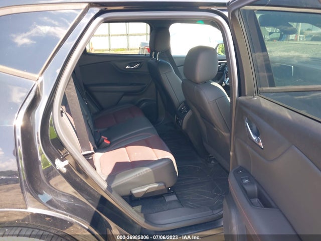 Chevrolet BLAZER RS 2019 3GNKBERSXKS692257 Image 8