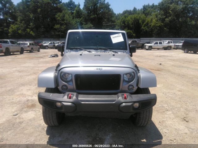 1C4HJWDG5FL588088 Jeep Wrangler Unlimited Sport