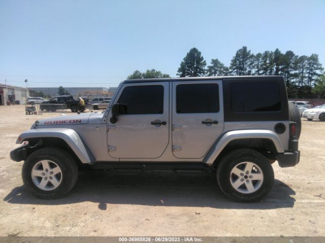 1C4HJWDG5FL588088 Jeep Wrangler Unlimited Sport