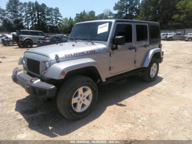 1C4HJWDG5FL588088 Jeep Wrangler Unlimited Sport