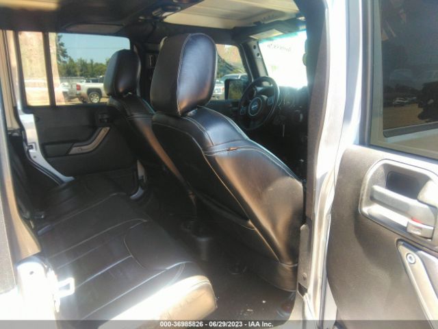 1C4HJWDG5FL588088 Jeep Wrangler Unlimited Sport