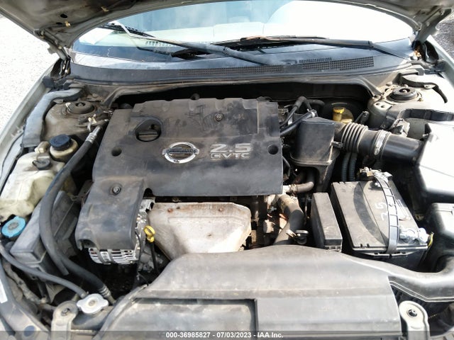 2003 NISSAN ALTIMA S VIN: 1N4AL11D73C240691