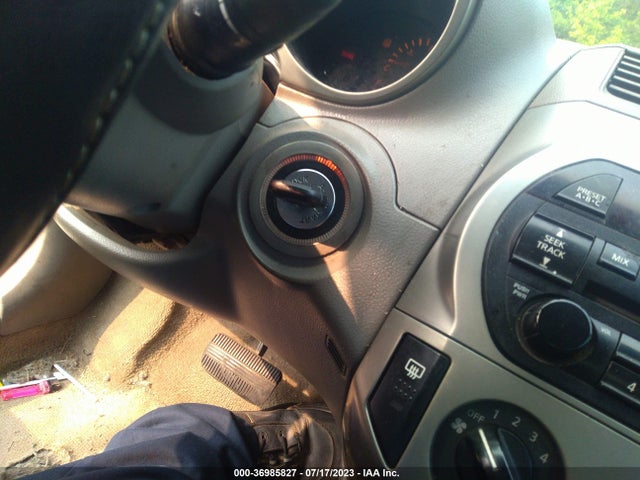 2003 NISSAN ALTIMA S VIN: 1N4AL11D73C240691