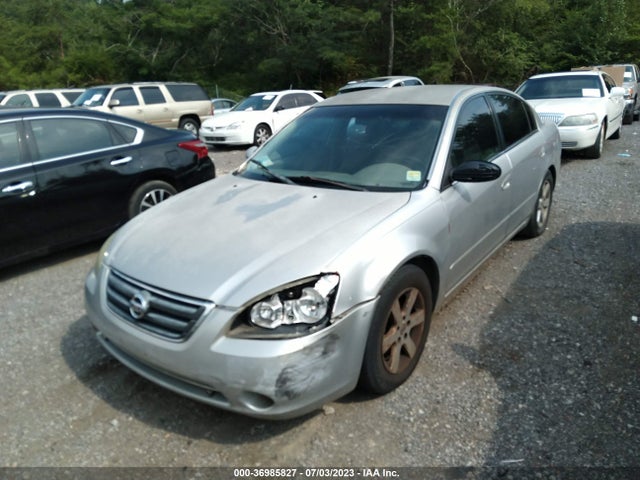 2003 NISSAN ALTIMA S VIN: 1N4AL11D73C240691