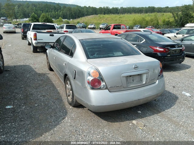 2003 NISSAN ALTIMA S VIN: 1N4AL11D73C240691