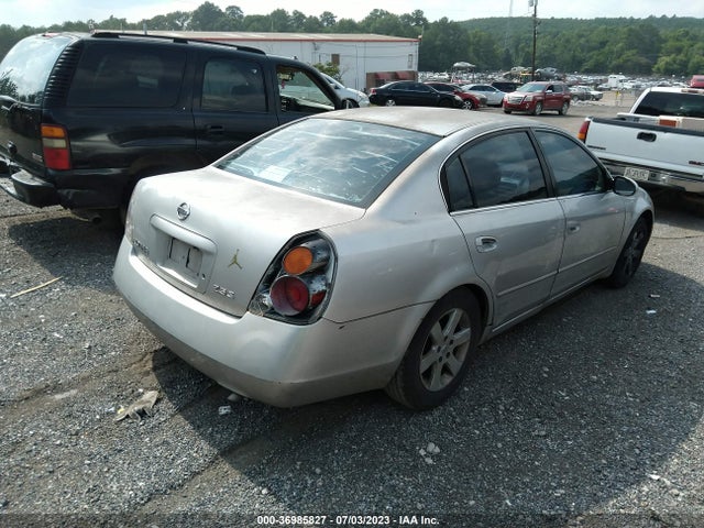 2003 NISSAN ALTIMA S VIN: 1N4AL11D73C240691