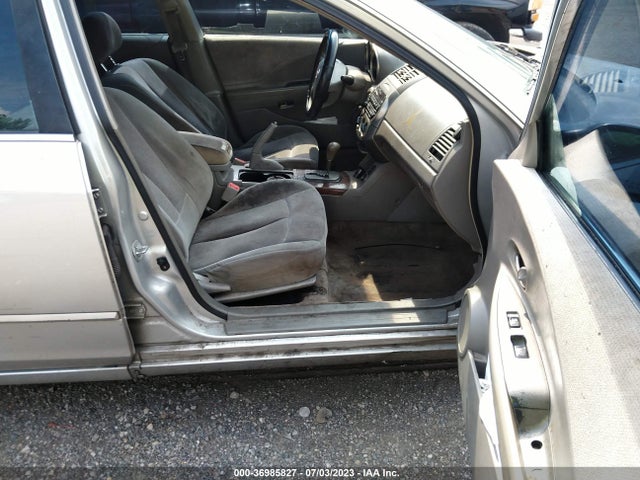 2003 NISSAN ALTIMA S VIN: 1N4AL11D73C240691
