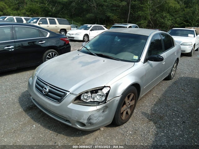 2003 NISSAN ALTIMA S VIN: 1N4AL11D73C240691