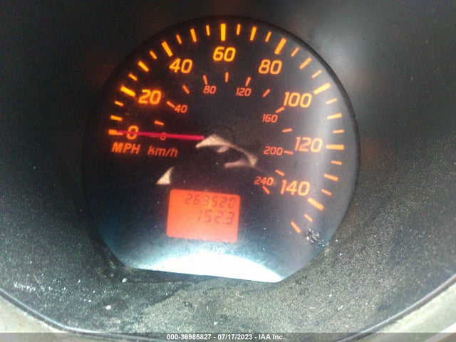 2003 NISSAN ALTIMA S VIN: 1N4AL11D73C240691