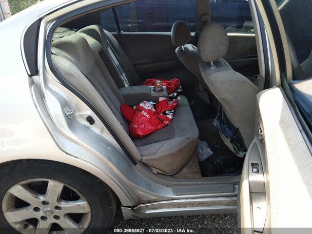 2003 NISSAN ALTIMA S VIN: 1N4AL11D73C240691