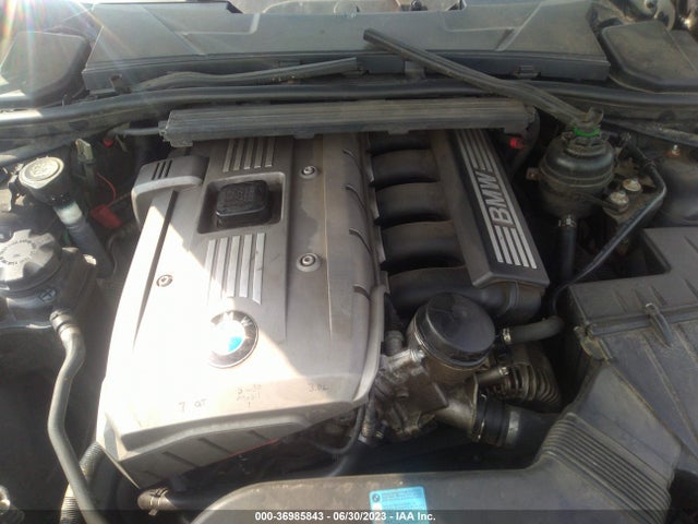 2006 BMW 3 SERIES 325I VIN: WBAVB13546KX34454