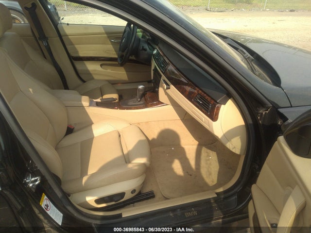 2006 BMW 3 SERIES 325I VIN: WBAVB13546KX34454