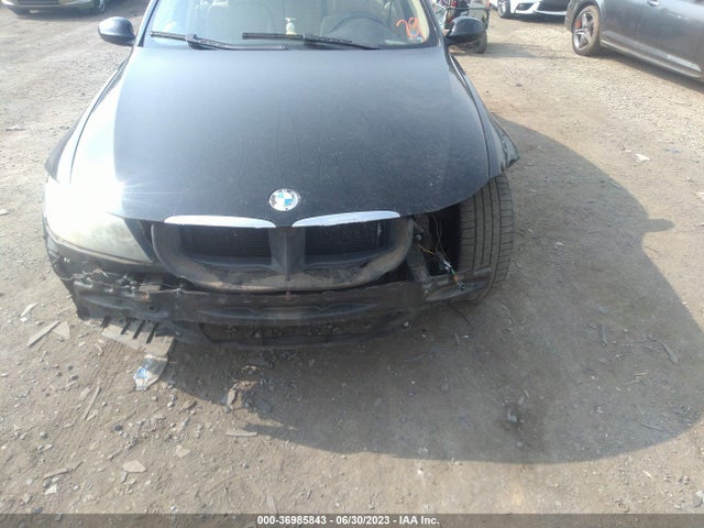 2006 BMW 3 SERIES 325I VIN: WBAVB13546KX34454