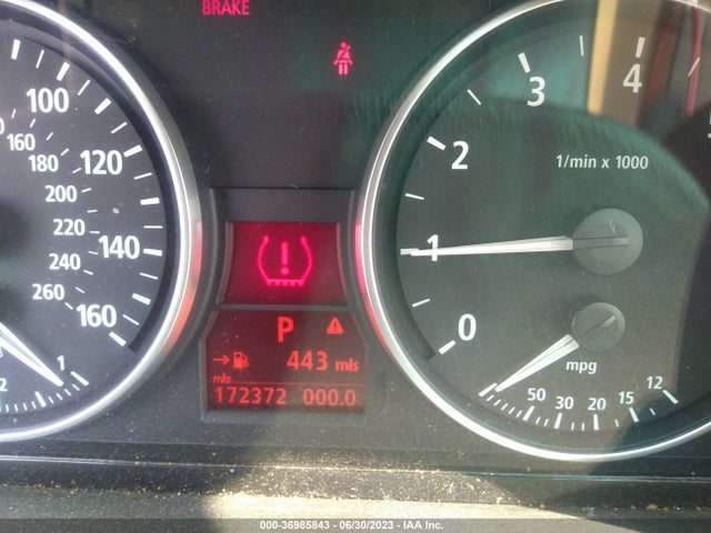 2006 BMW 3 SERIES 325I VIN: WBAVB13546KX34454
