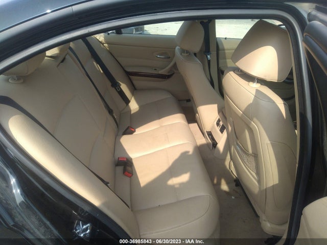 2006 BMW 3 SERIES 325I VIN: WBAVB13546KX34454