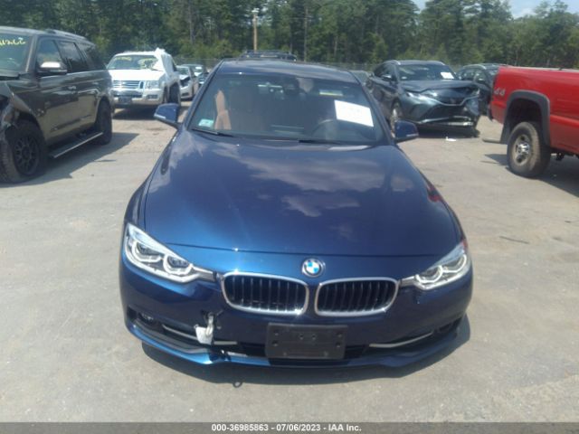 WBA8D9C53JA615279 BMW 3 Series 330i Xdrive