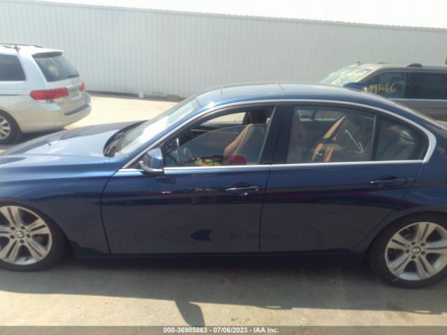WBA8D9C53JA615279 BMW 3 Series 330i Xdrive