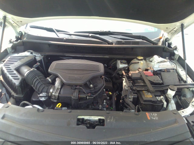 1GYKPCRS7LZ159828 Cadillac Xt6 Fwd Premium Luxury