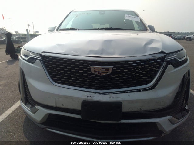 1GYKPCRS7LZ159828 Cadillac Xt6 Fwd Premium Luxury